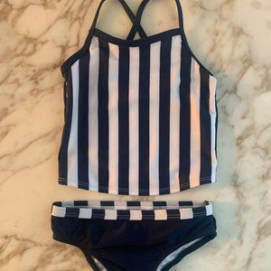 Wonder Nations - 2 Piece Toddler Bathing Suit - NWOT